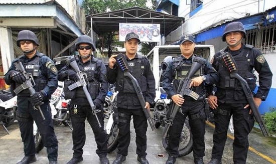 Mỹ tạm ngừng thương vụ bán súng cho Philippines ảnh 1